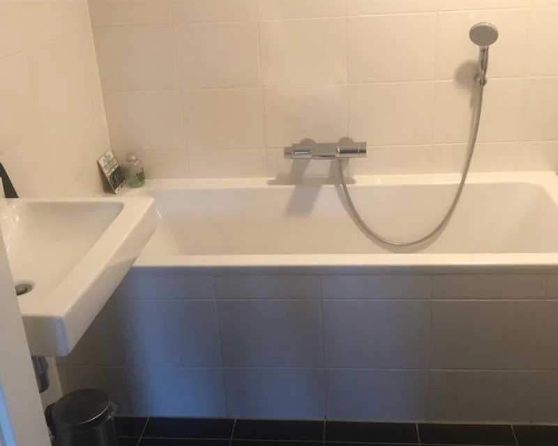 Foto van de Appartement gelegen aan de Spadinalaan in Amsterdam