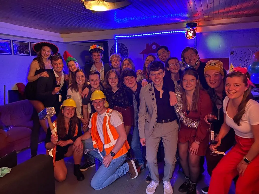 Foto van de Kamer gelegen aan de Calslaan in Enschede