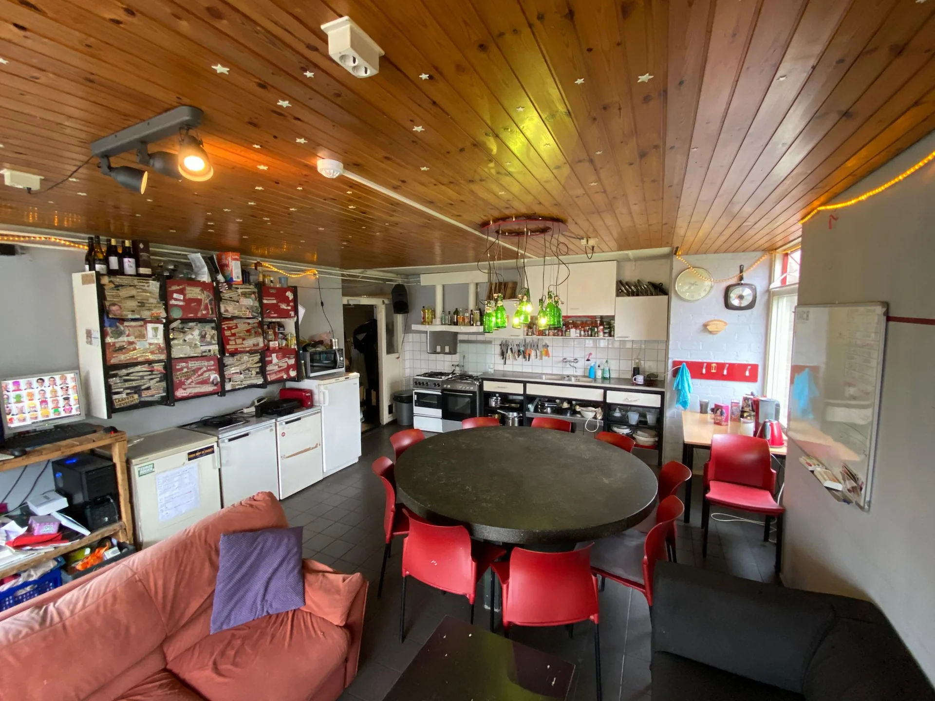 Foto van de Kamer gelegen aan de Calslaan in Enschede