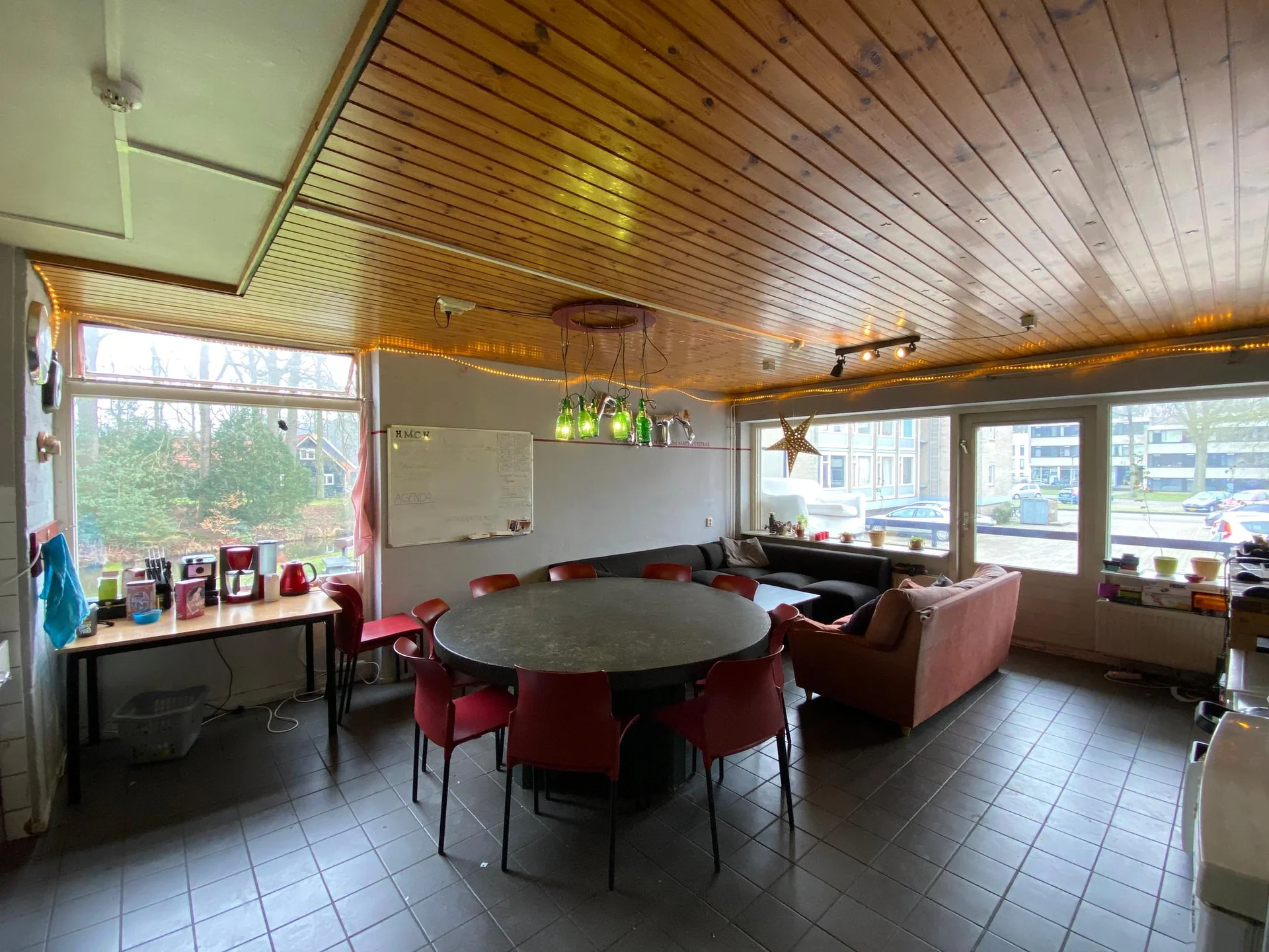 Foto van de Kamer gelegen aan de Calslaan in Enschede
