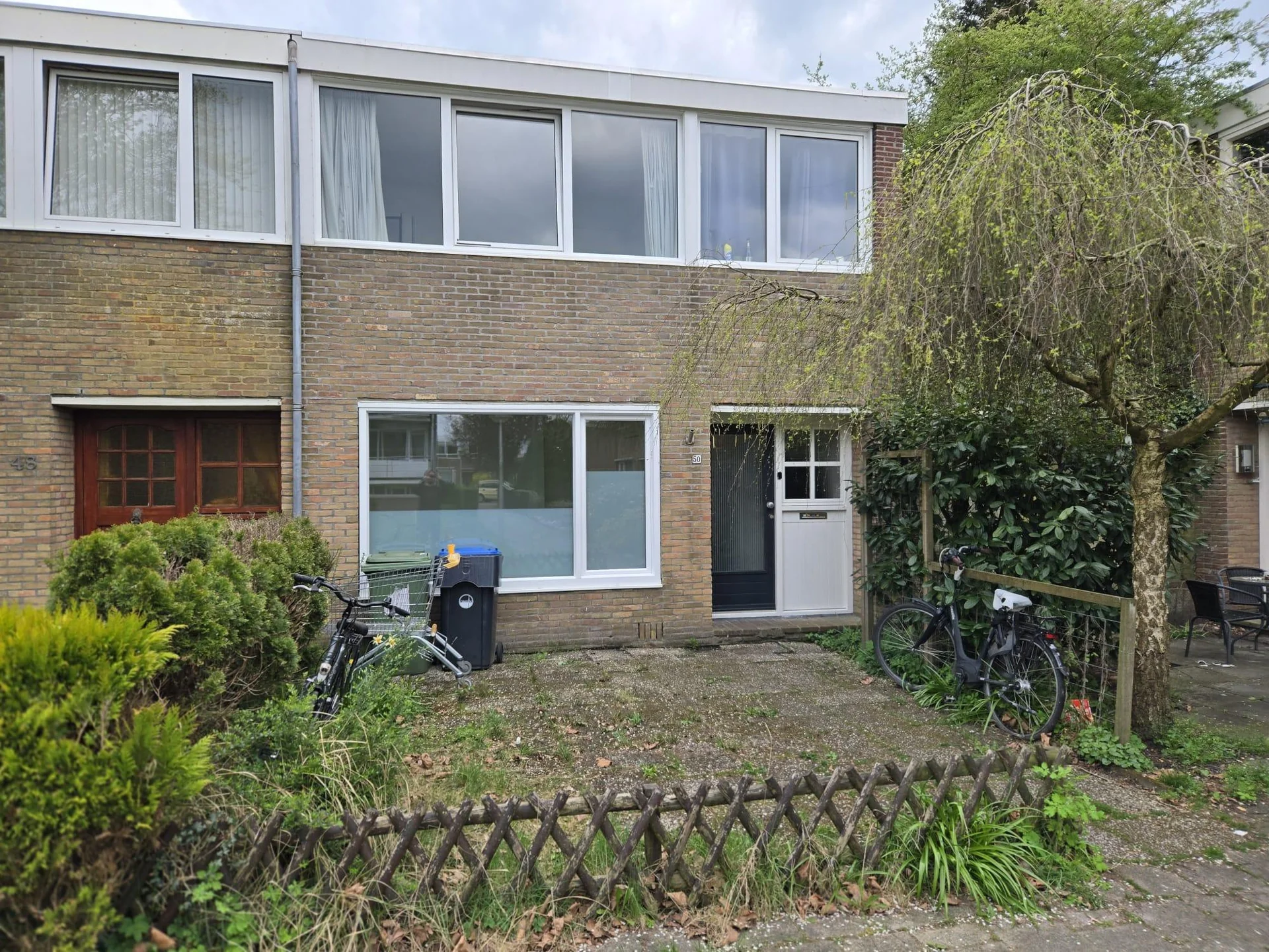 Foto van de Kamer gelegen aan de Kwelderstraat in Leeuwarden