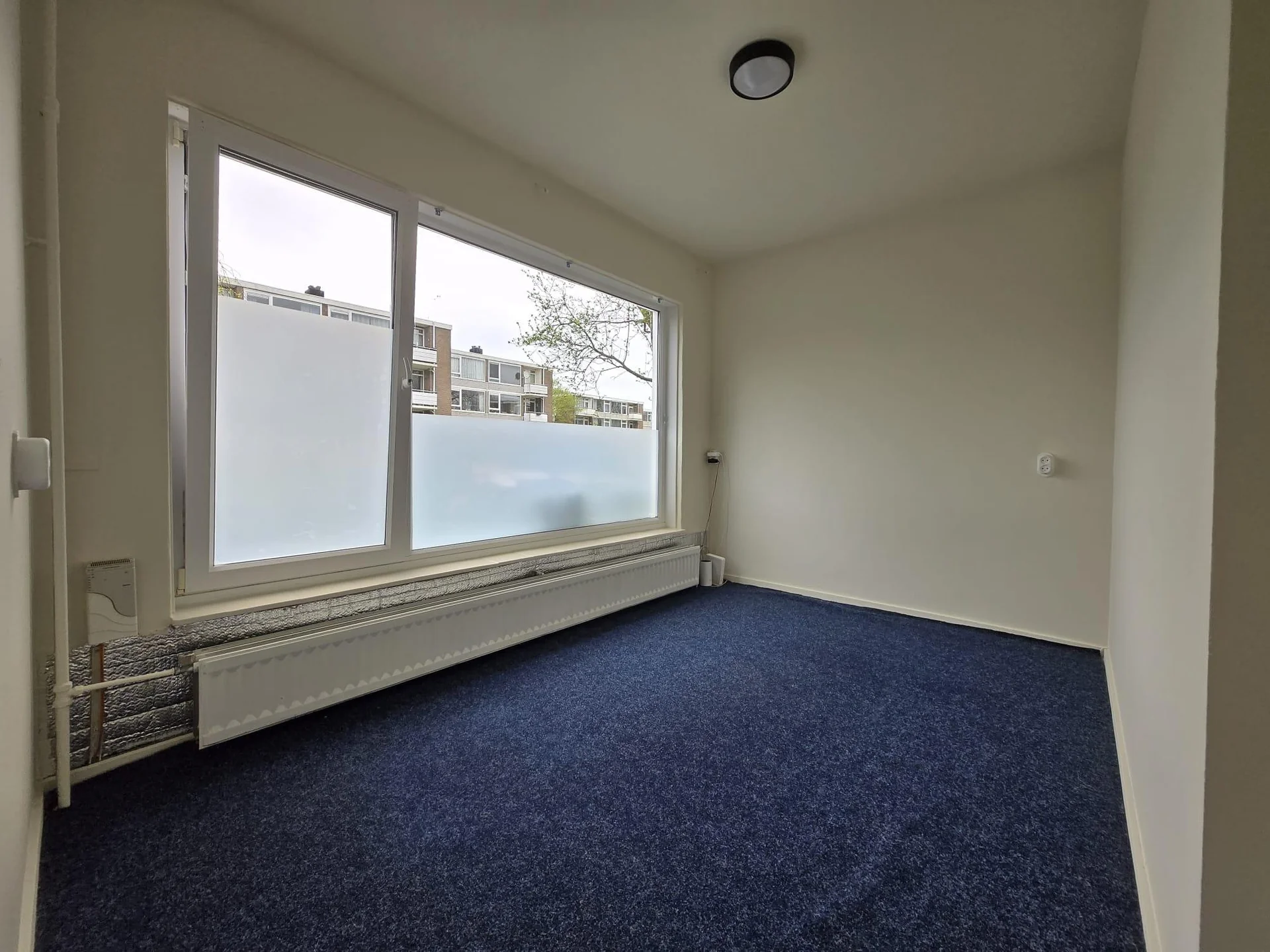 Foto van de Kamer gelegen aan de Kwelderstraat in Leeuwarden