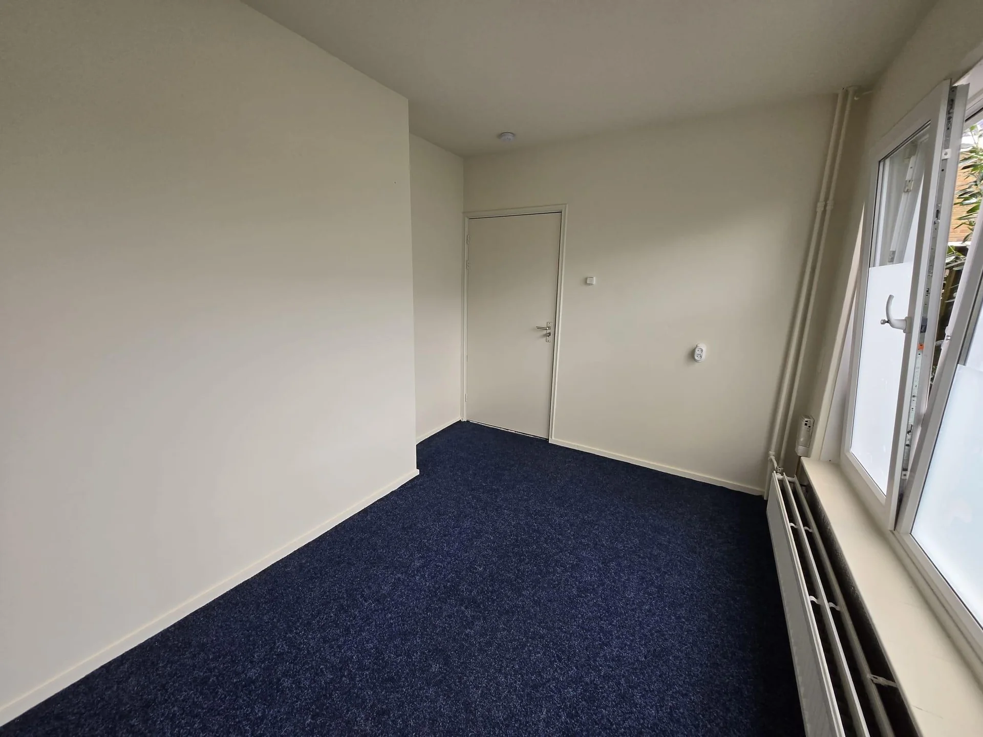 Foto van de Kamer gelegen aan de Kwelderstraat in Leeuwarden