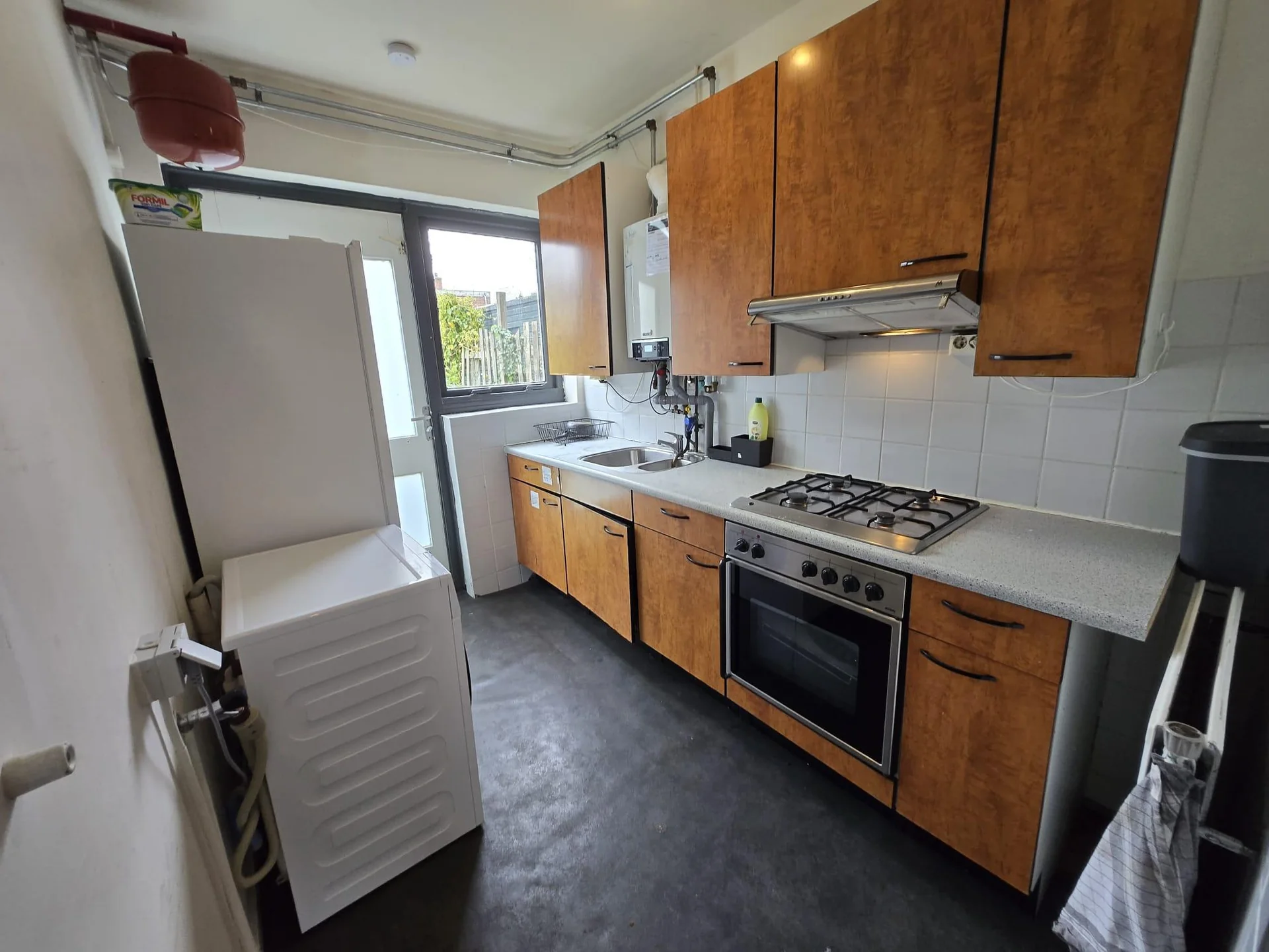 Foto van de Kamer gelegen aan de Kwelderstraat in Leeuwarden