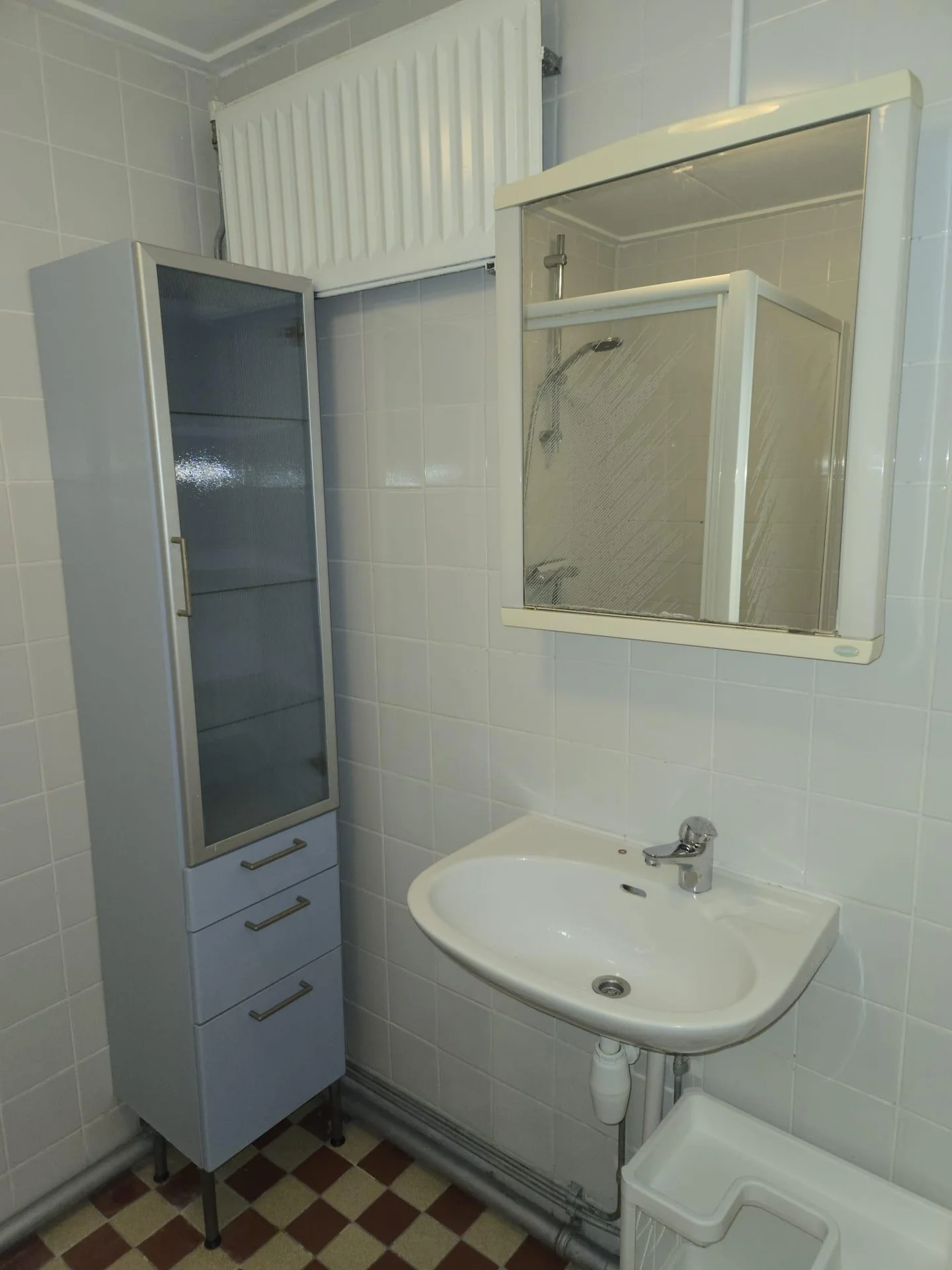Foto van de Kamer gelegen aan de Kwelderstraat in Leeuwarden