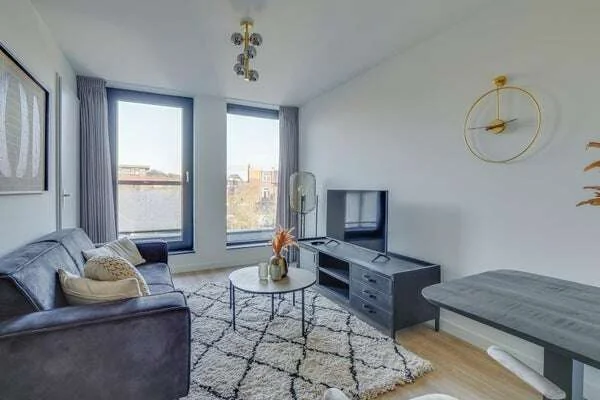 Foto van de Appartement gelegen aan de Anton Geesinkstraat in Utrecht