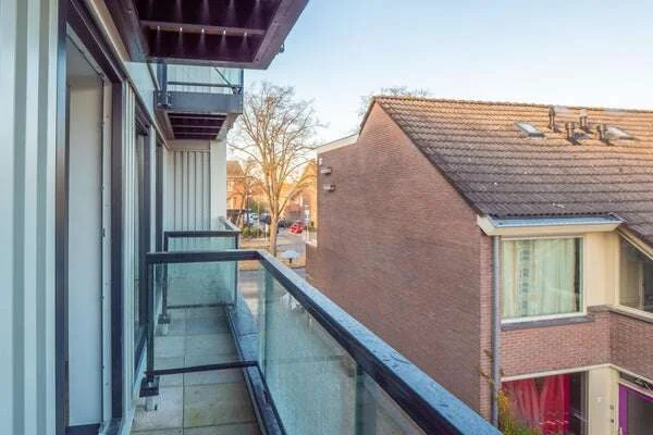 Foto van de Appartement gelegen aan de Anton Geesinkstraat in Utrecht