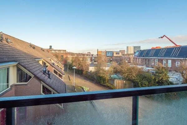 Foto van de Appartement gelegen aan de Anton Geesinkstraat in Utrecht