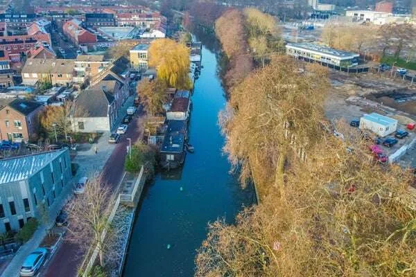 Foto van de Appartement gelegen aan de Anton Geesinkstraat in Utrecht