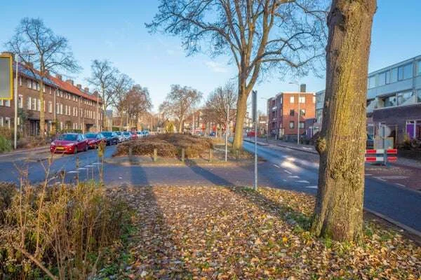 Foto van de Appartement gelegen aan de Anton Geesinkstraat in Utrecht