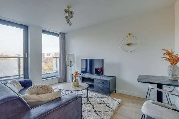 Foto van de Appartement gelegen aan de Anton Geesinkstraat in Utrecht