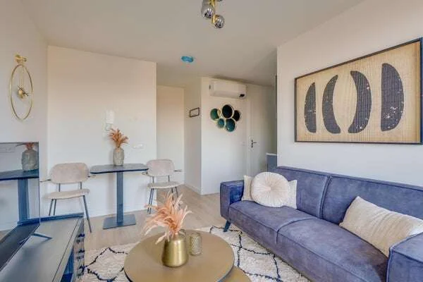 Foto van de Appartement gelegen aan de Anton Geesinkstraat in Utrecht