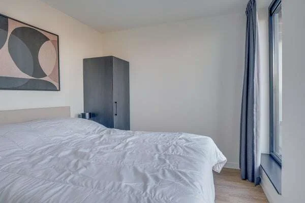 Foto van de Appartement gelegen aan de Anton Geesinkstraat in Utrecht