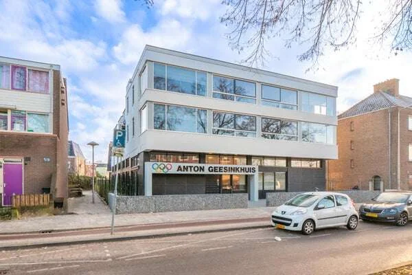 Foto van de Appartement gelegen aan de Anton Geesinkstraat in Utrecht