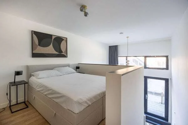 Foto van de Appartement gelegen aan de Anton Geesinkstraat in Utrecht