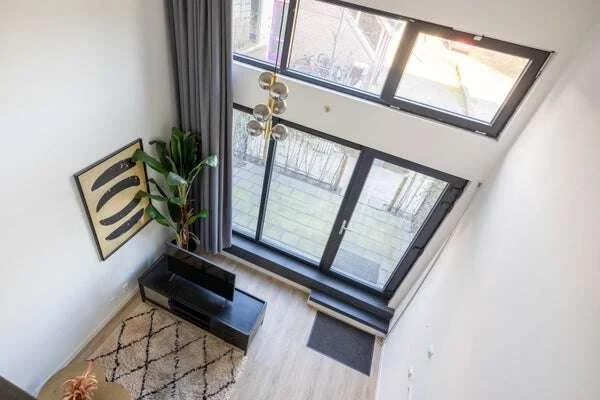 Foto van de Appartement gelegen aan de Anton Geesinkstraat in Utrecht