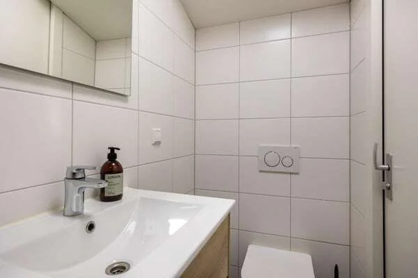 Foto van de Appartement gelegen aan de Anton Geesinkstraat in Utrecht