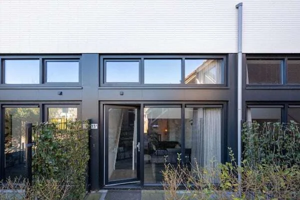 Foto van de Appartement gelegen aan de Anton Geesinkstraat in Utrecht