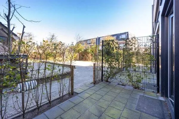 Foto van de Appartement gelegen aan de Anton Geesinkstraat in Utrecht