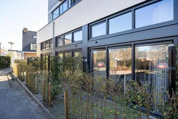Foto van de Appartement gelegen aan de Anton Geesinkstraat in Utrecht