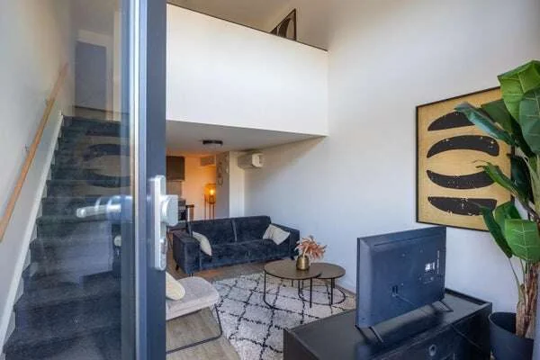 Foto van de Appartement gelegen aan de Anton Geesinkstraat in Utrecht