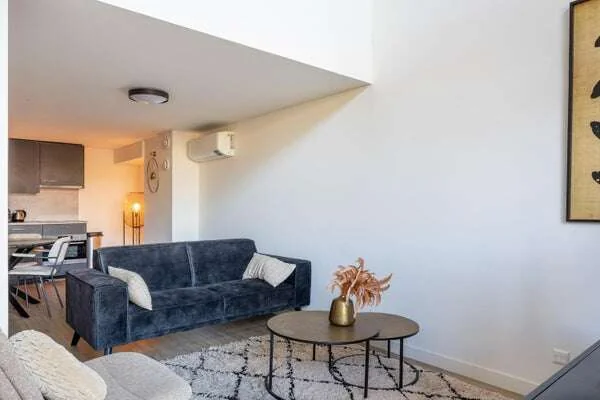 Foto van de Appartement gelegen aan de Anton Geesinkstraat in Utrecht