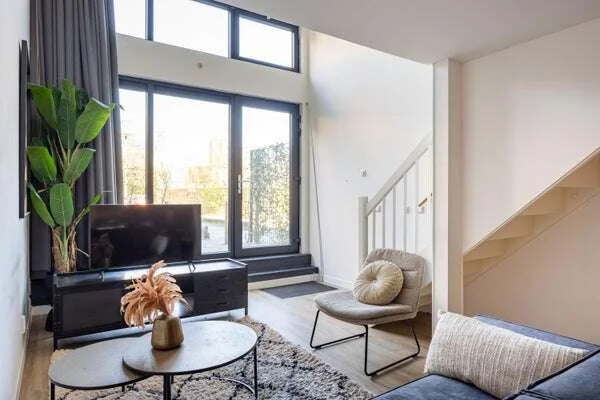 Foto van de Appartement gelegen aan de Anton Geesinkstraat in Utrecht