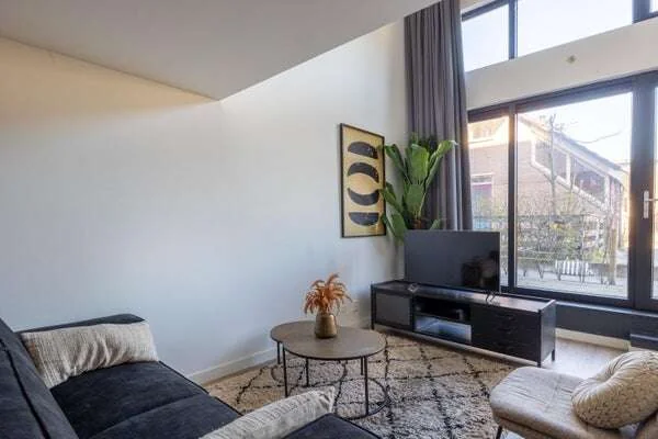 Foto van de Appartement gelegen aan de Anton Geesinkstraat in Utrecht
