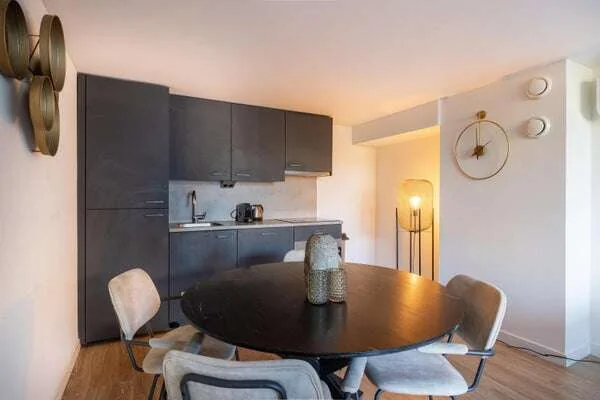 Foto van de Appartement gelegen aan de Anton Geesinkstraat in Utrecht