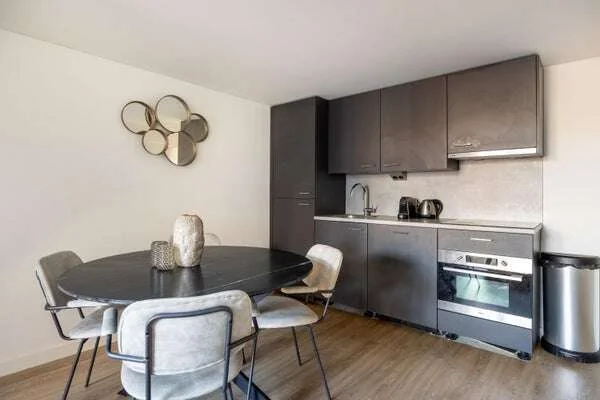 Foto van de Appartement gelegen aan de Anton Geesinkstraat in Utrecht