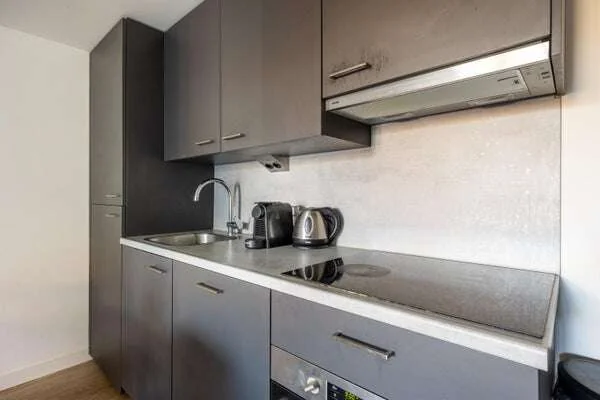 Foto van de Appartement gelegen aan de Anton Geesinkstraat in Utrecht