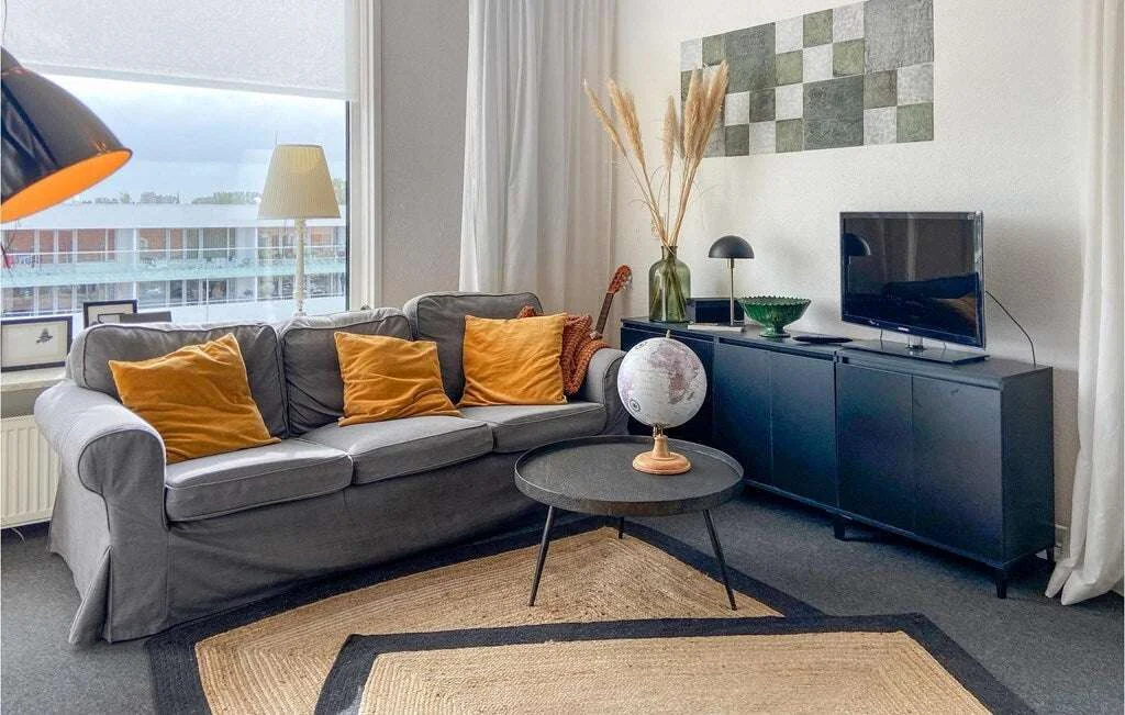 Foto van de Appartement gelegen aan de Rijnmond in Katwijk