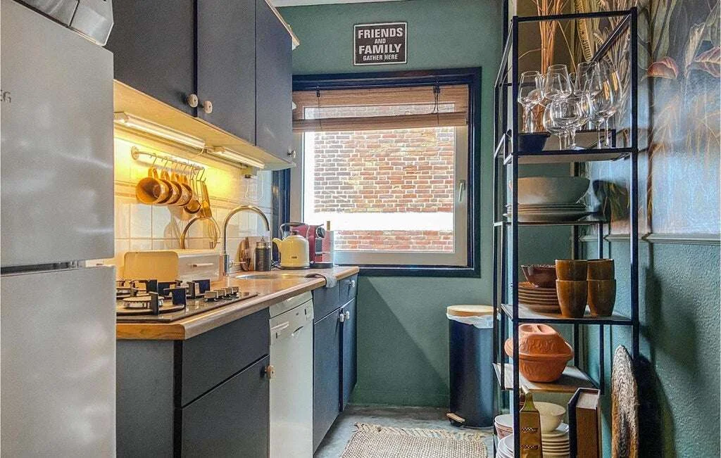 Foto van de Appartement gelegen aan de Rijnmond in Katwijk