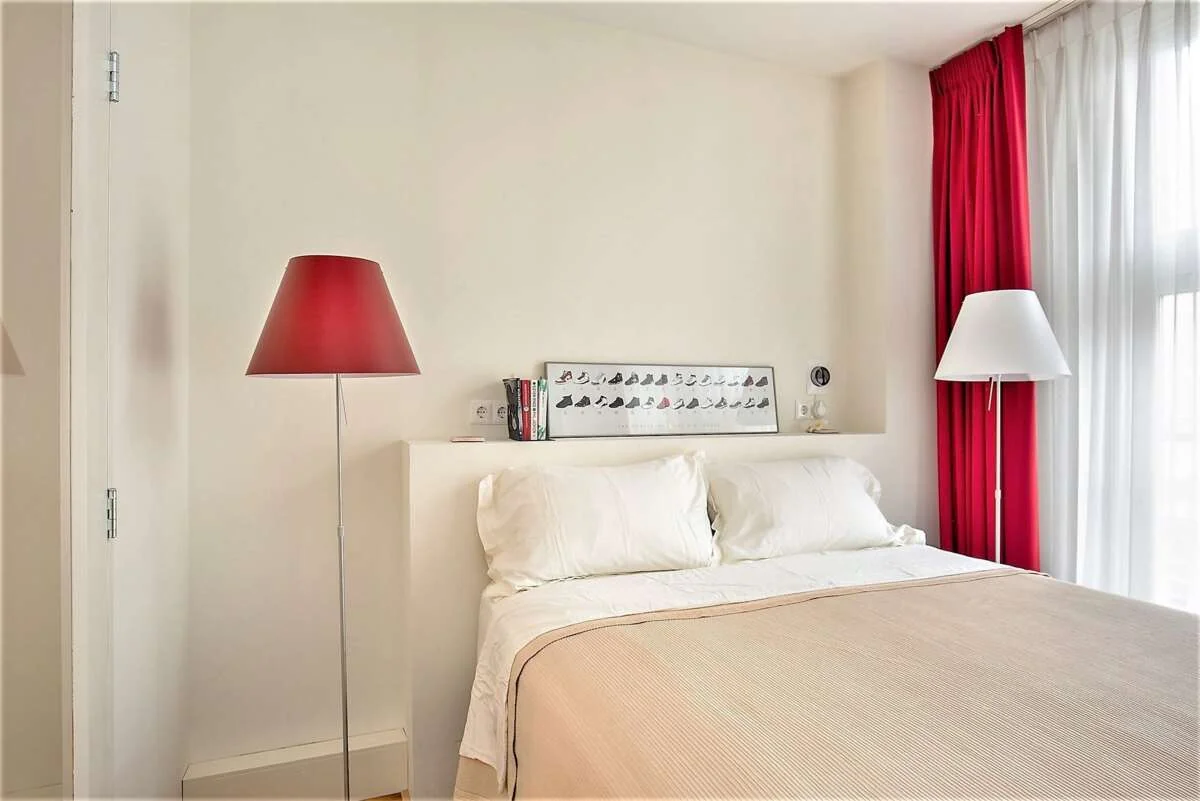 Foto van de Appartement gelegen aan de Singel in Amsterdam