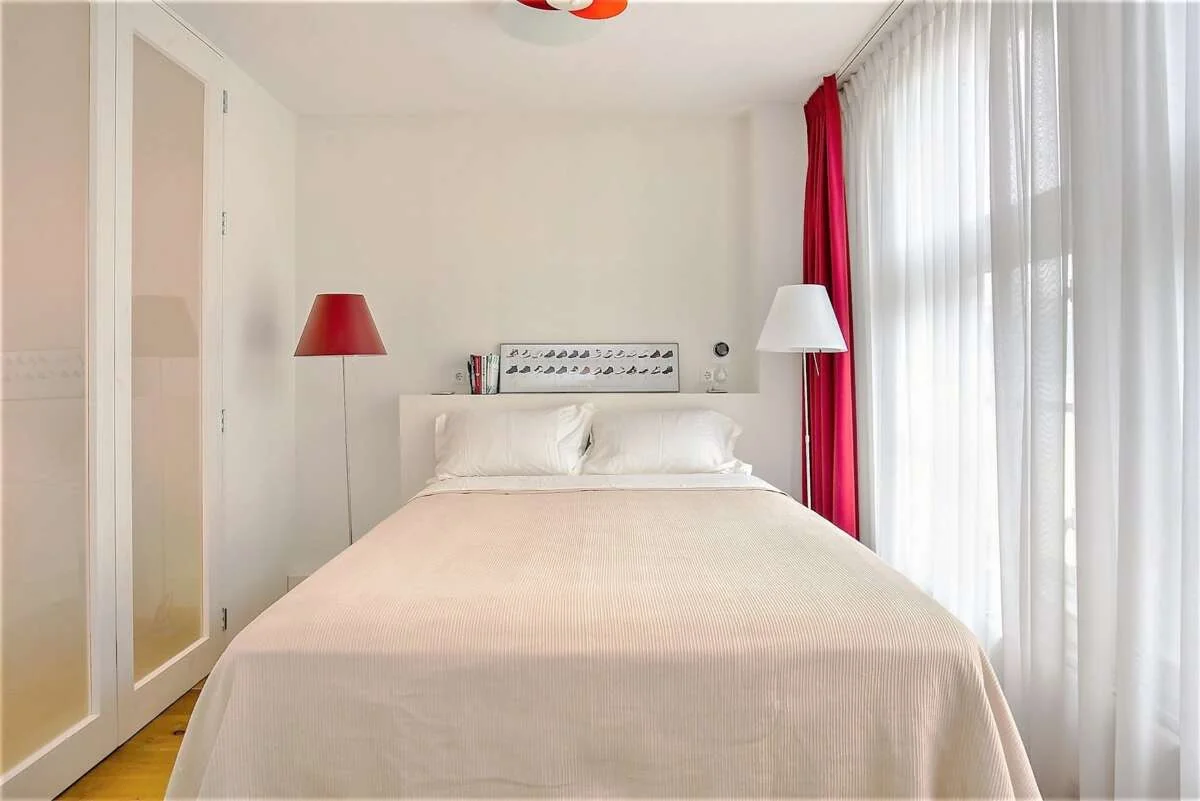 Foto van de Appartement gelegen aan de Singel in Amsterdam