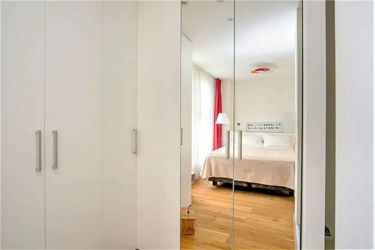 Foto van de Appartement gelegen aan de Singel in Amsterdam