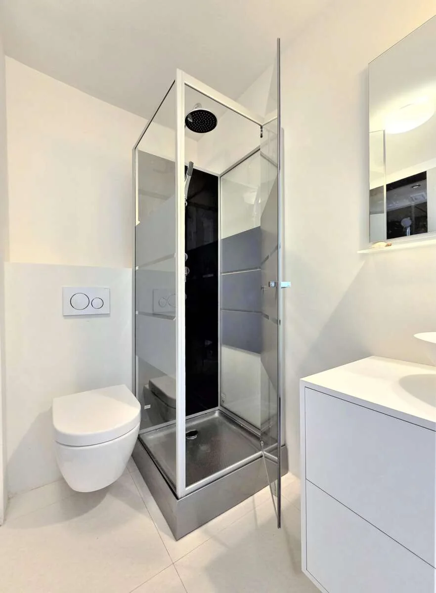 Foto van de Appartement gelegen aan de Singel in Amsterdam