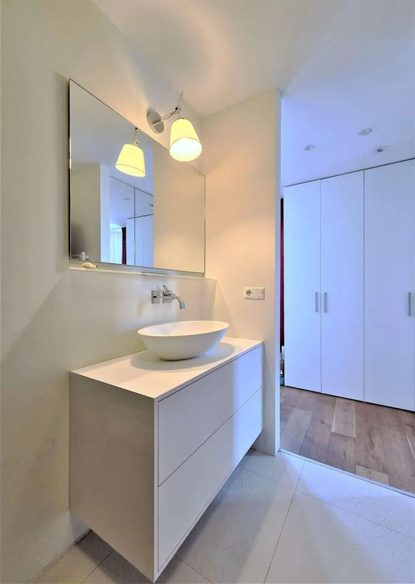 Foto van de Appartement gelegen aan de Singel in Amsterdam
