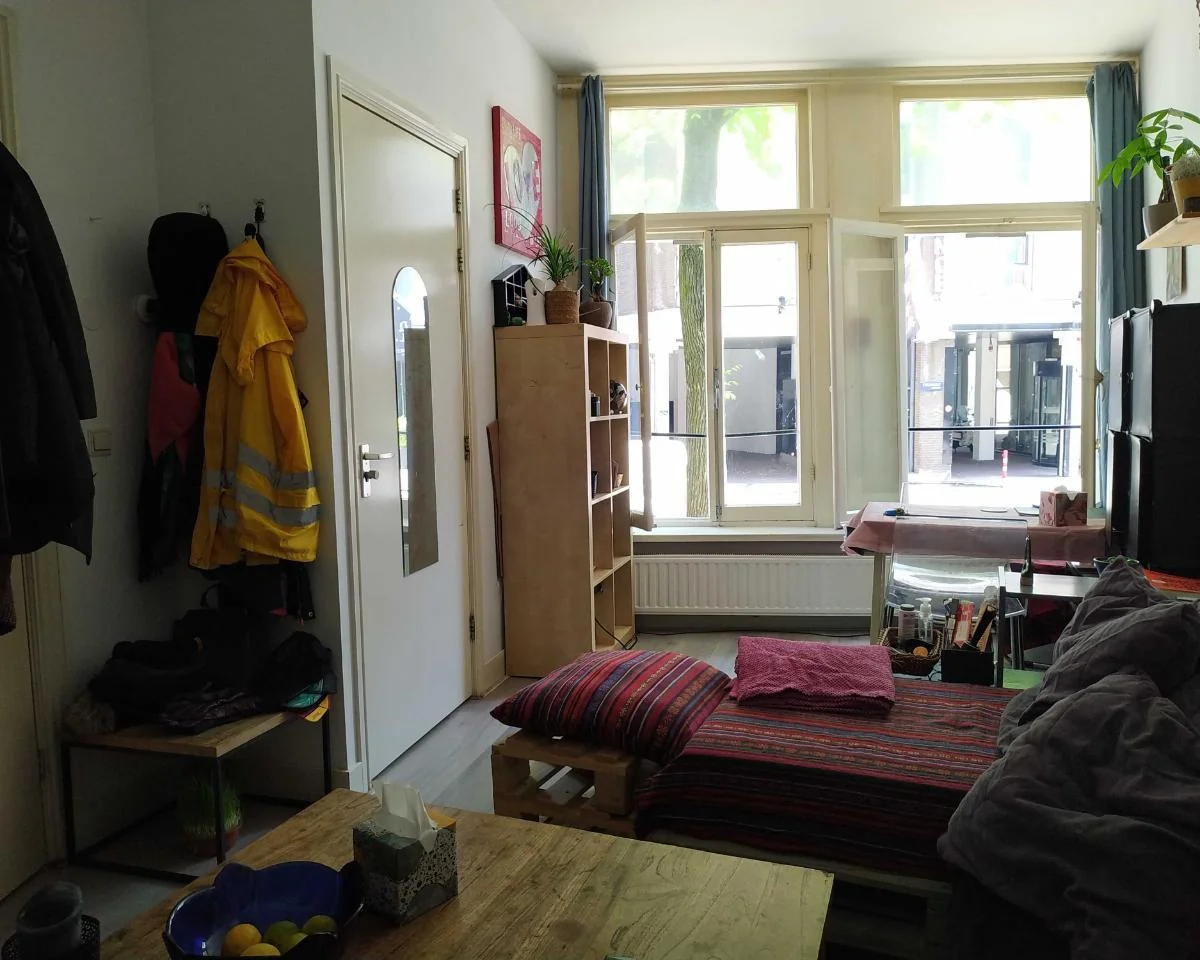 Foto van de Appartement gelegen aan de Stromarkt in Amsterdam