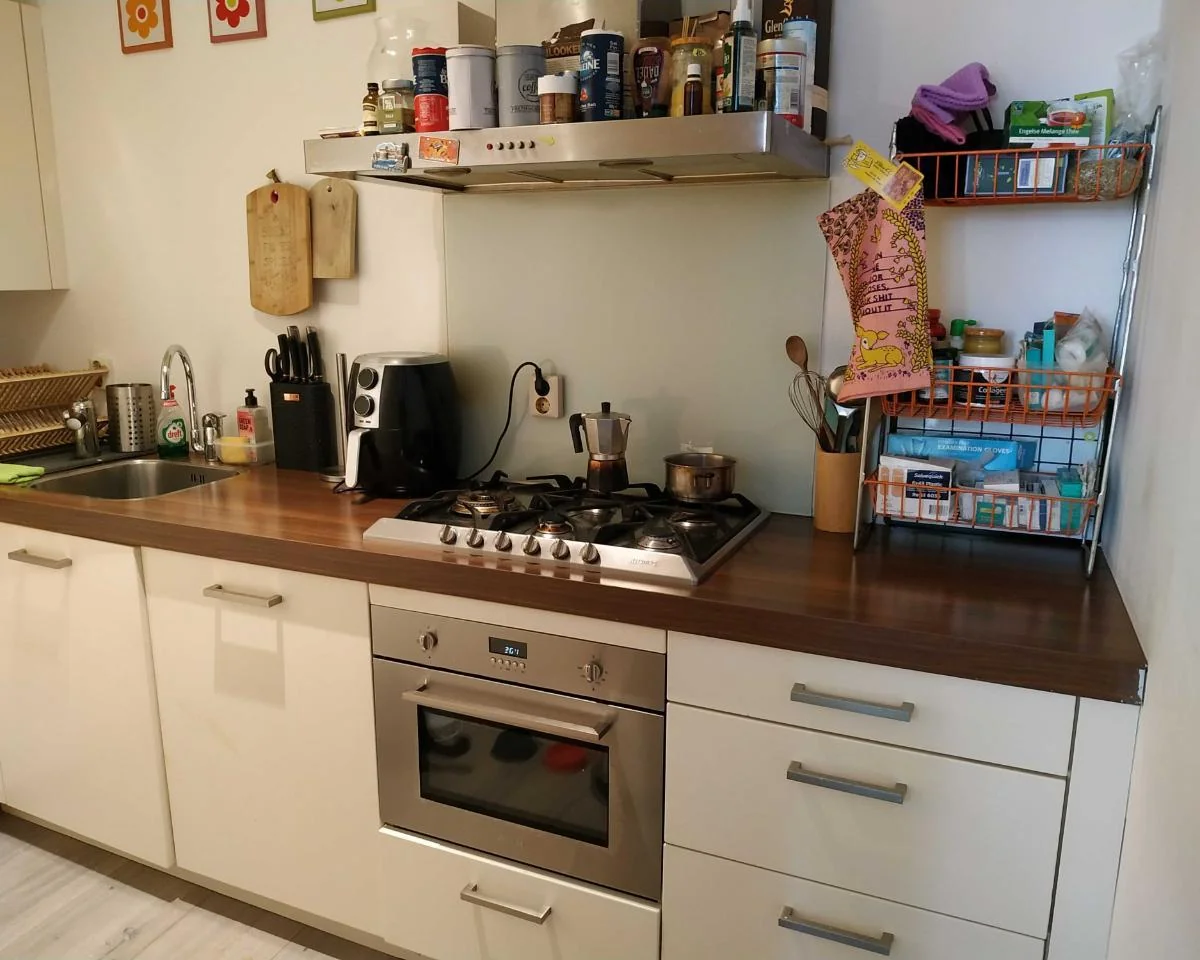 Foto van de Appartement gelegen aan de Stromarkt in Amsterdam