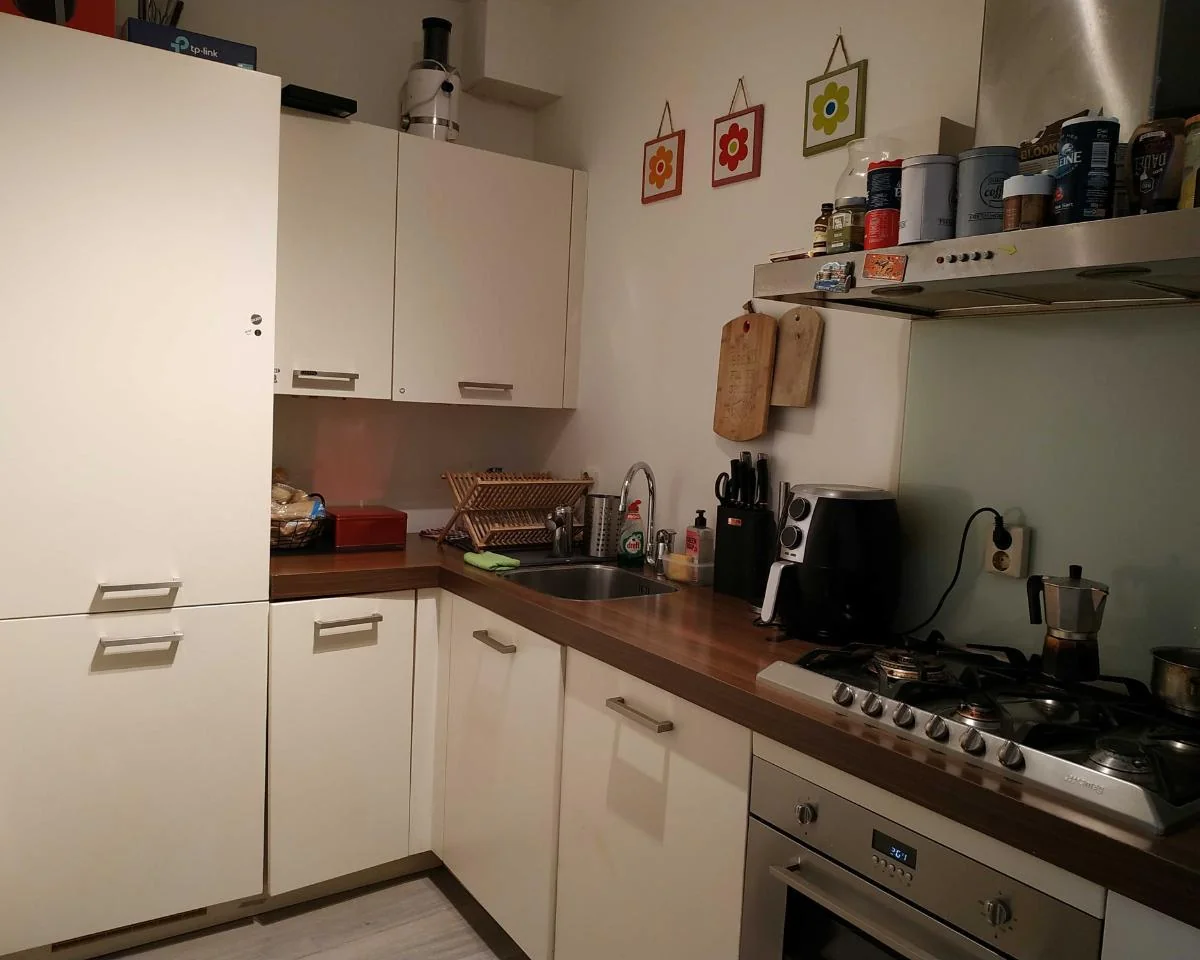 Foto van de Appartement gelegen aan de Stromarkt in Amsterdam