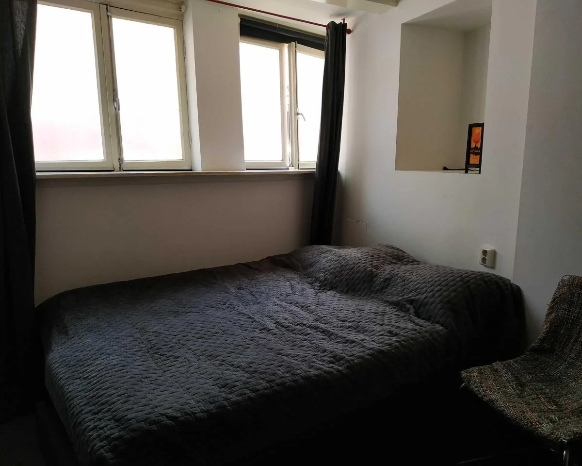 Foto van de Appartement gelegen aan de Stromarkt in Amsterdam