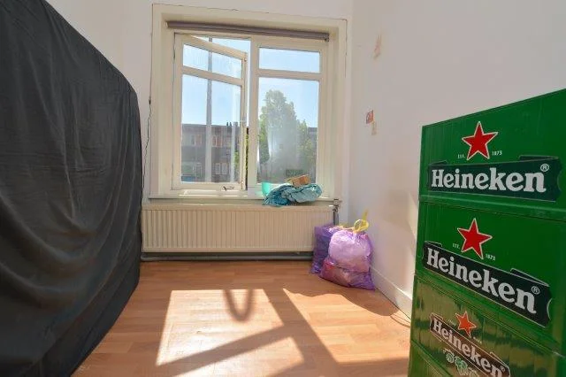 Foto van de Kamer gelegen aan de Korreweg in Groningen
