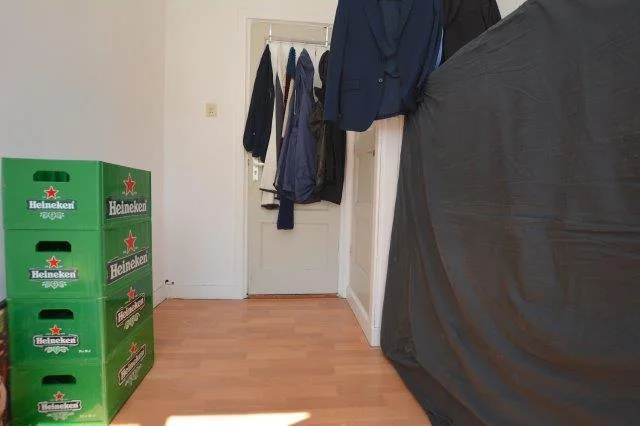 Foto van de Kamer gelegen aan de Korreweg in Groningen