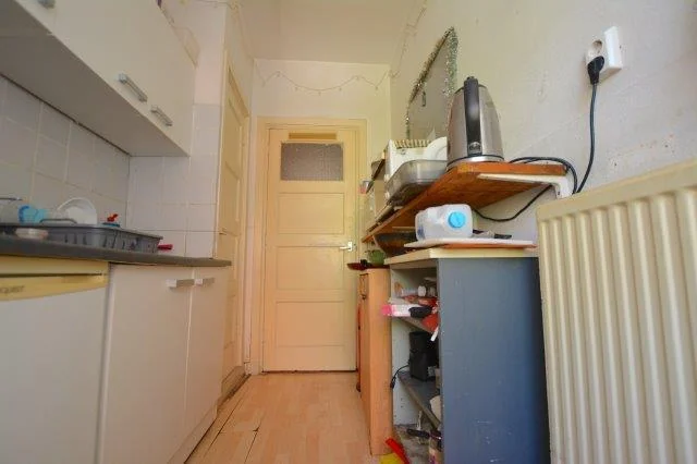 Foto van de Kamer gelegen aan de Korreweg in Groningen
