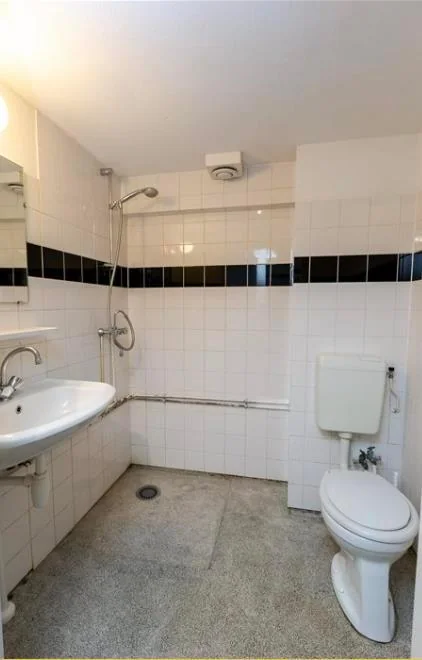 Foto van de Studio gelegen aan de Prins Hendrikkade in Amsterdam
