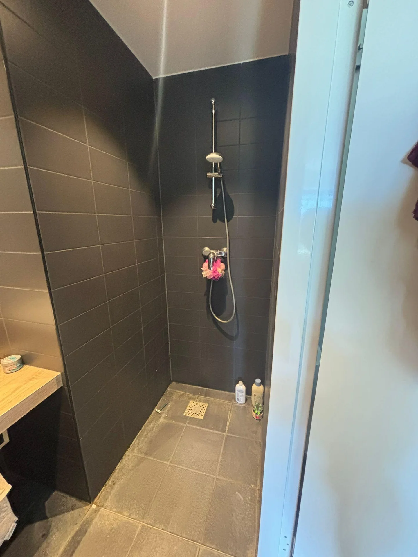 Foto van de Studio gelegen aan de Moermanskkade in Amsterdam