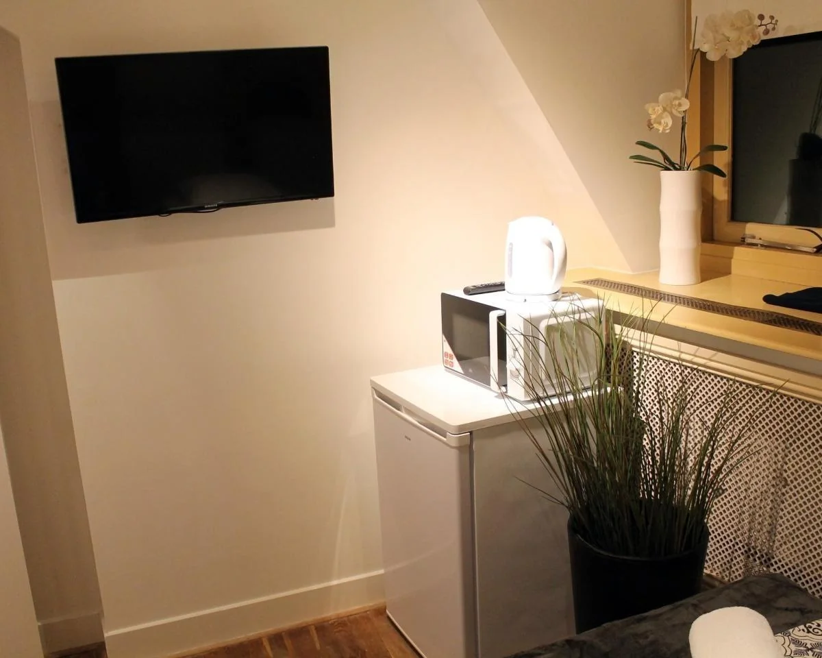Foto van de Appartement gelegen aan de Nieuwezijds Voorburgwal in Amsterdam