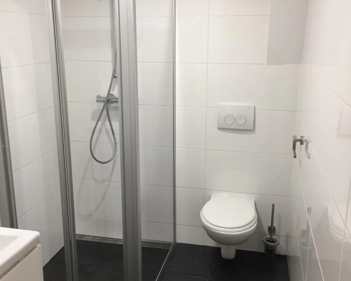 Foto van de Appartement gelegen aan de Nieuwezijds Voorburgwal in Amsterdam