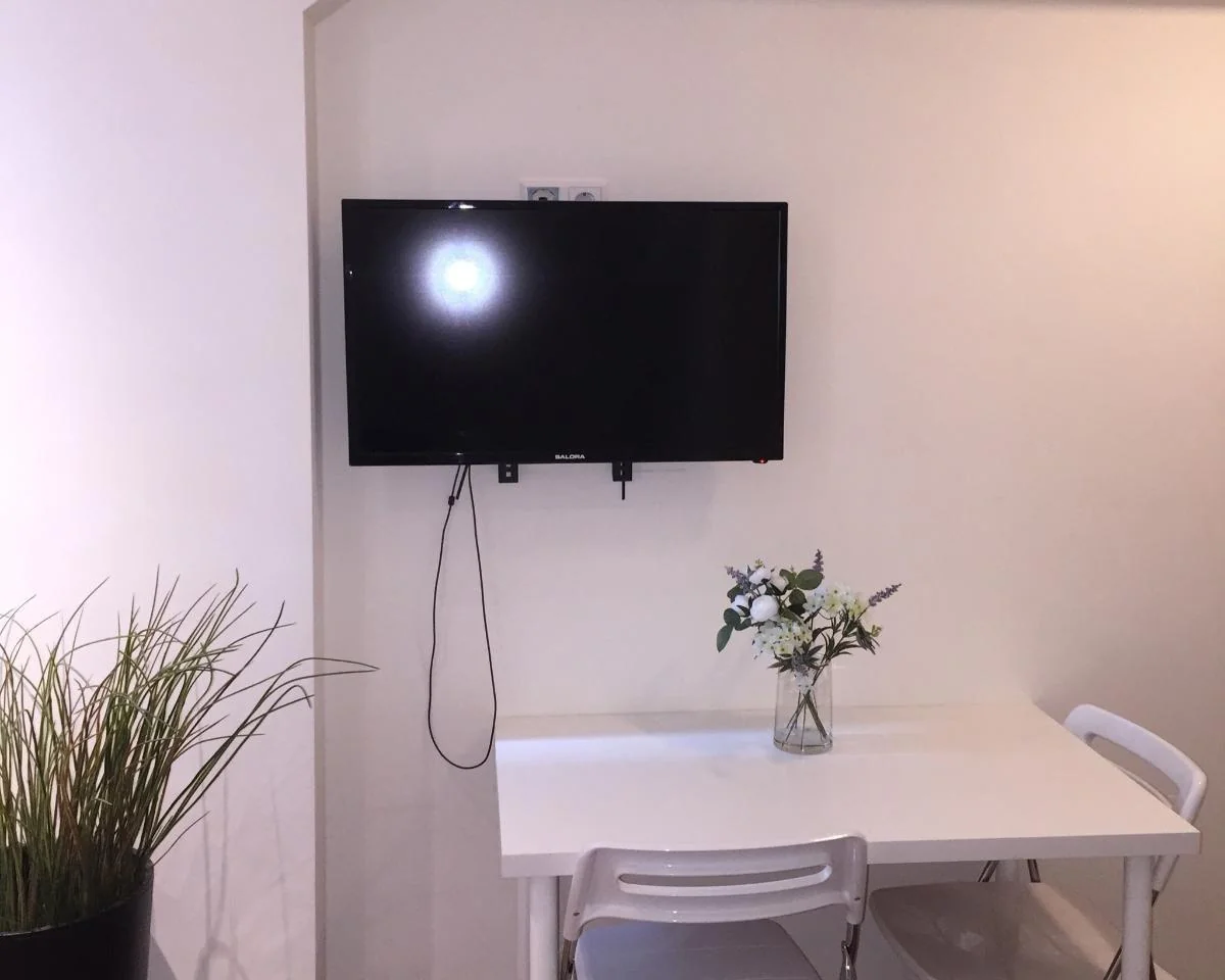 Foto van de Appartement gelegen aan de Nieuwezijds Voorburgwal in Amsterdam